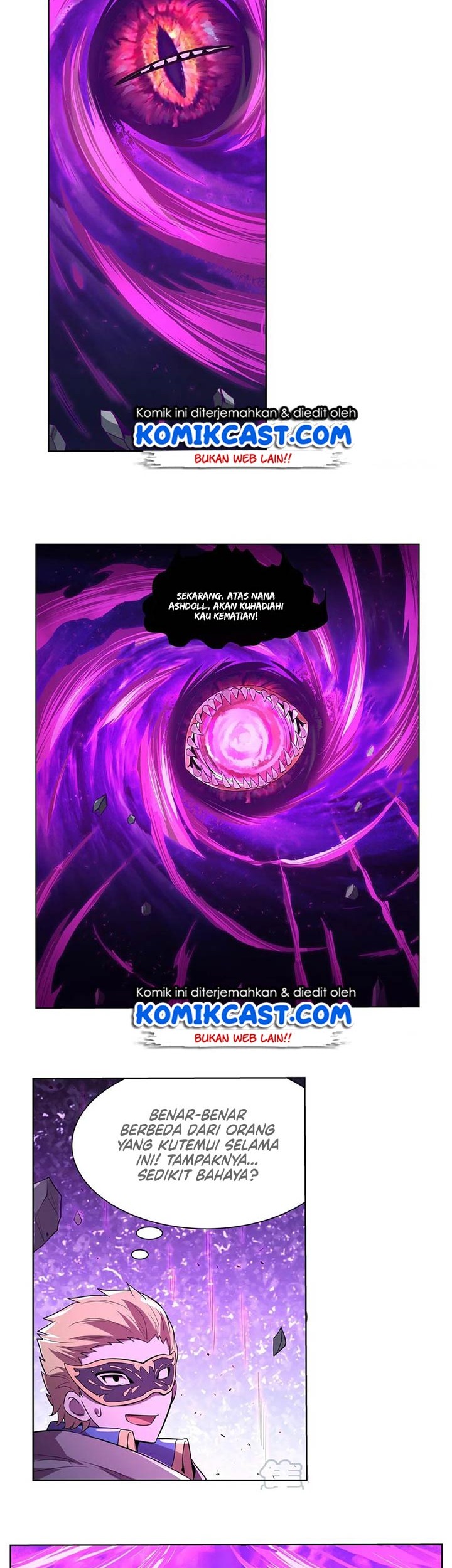 The Demon King Who Lost His Job Chapter 103 - halaman 6
