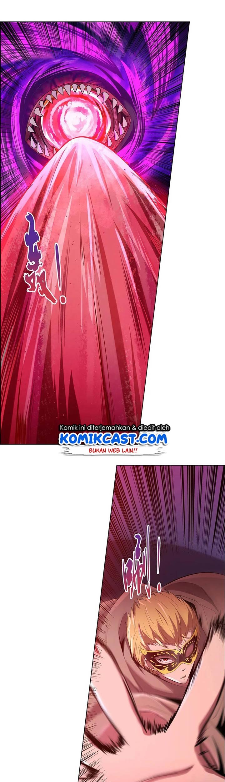 The Demon King Who Lost His Job Chapter 103 - halaman 8