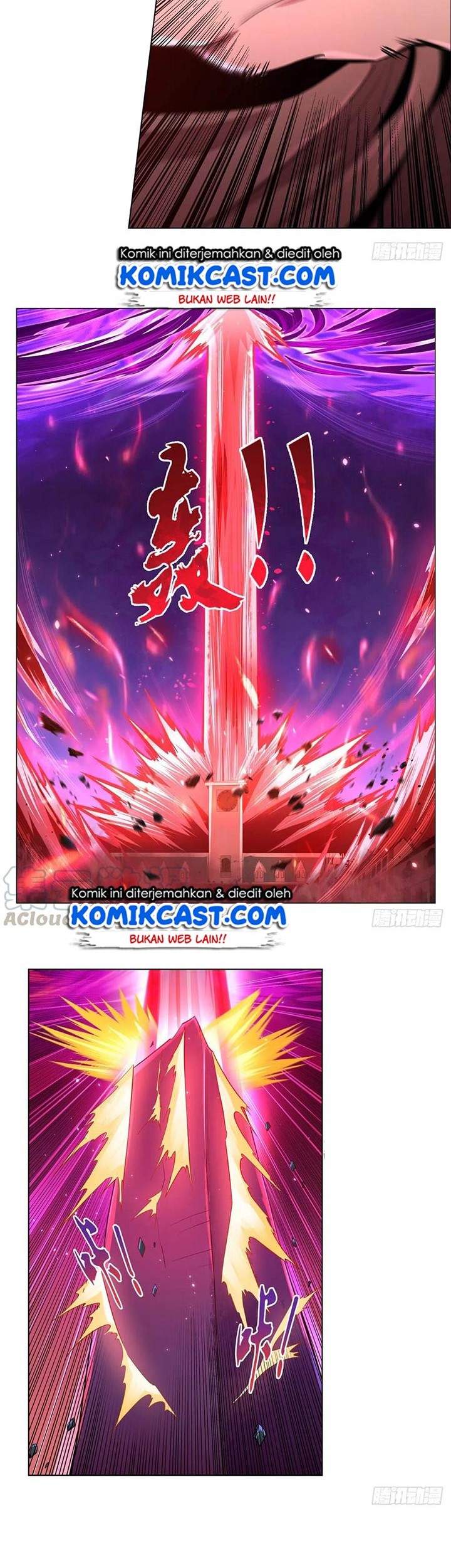 The Demon King Who Lost His Job Chapter 103 - halaman 9