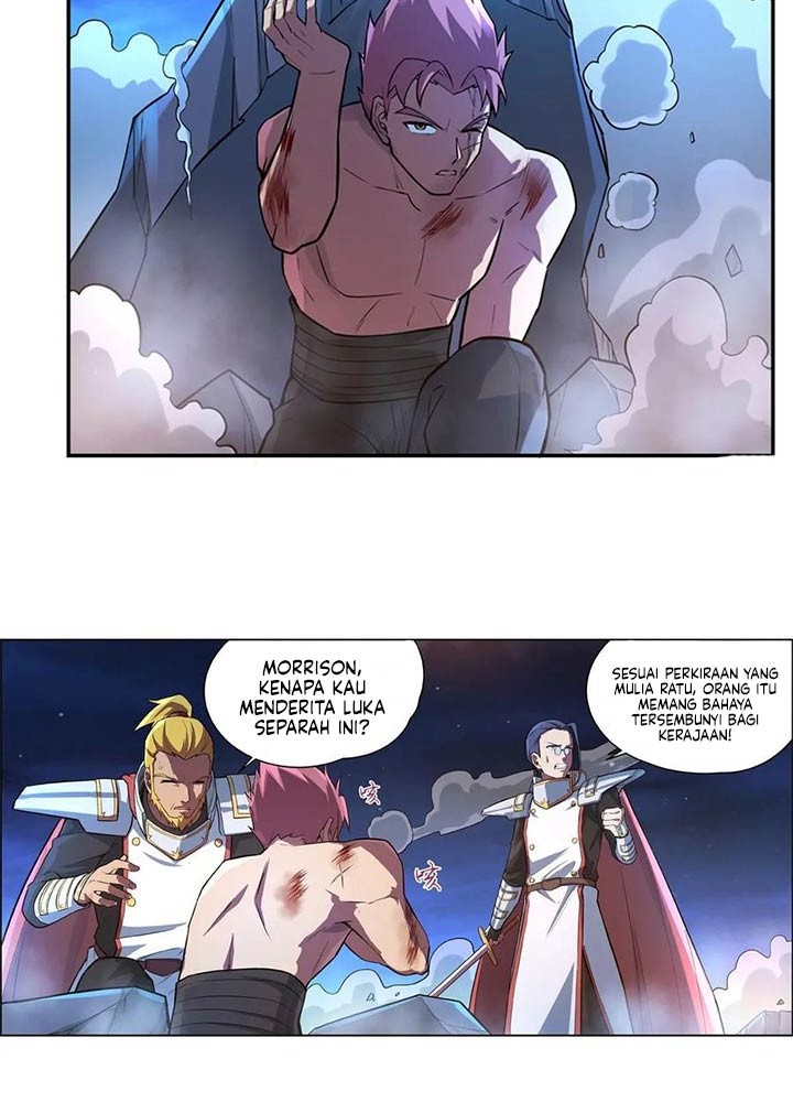 The Demon King Who Lost His Job Chapter 104 - halaman 10