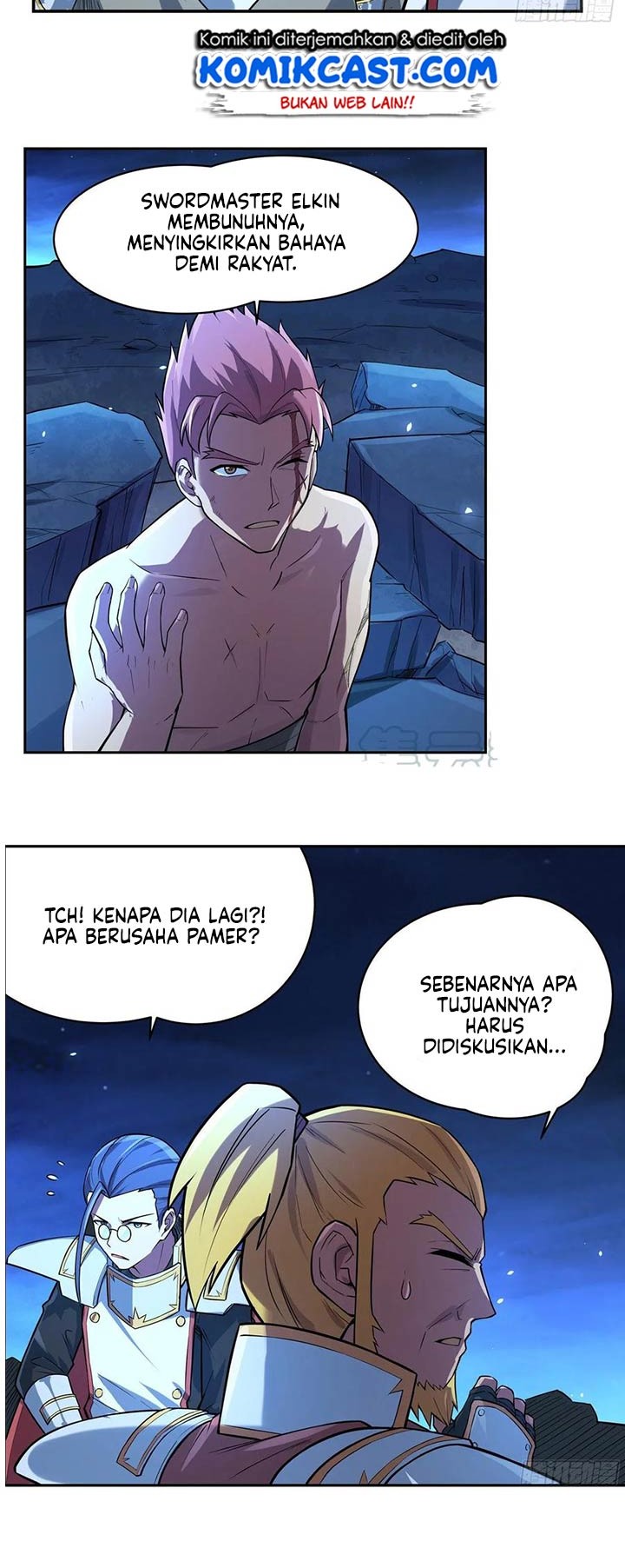The Demon King Who Lost His Job Chapter 104 - halaman 13