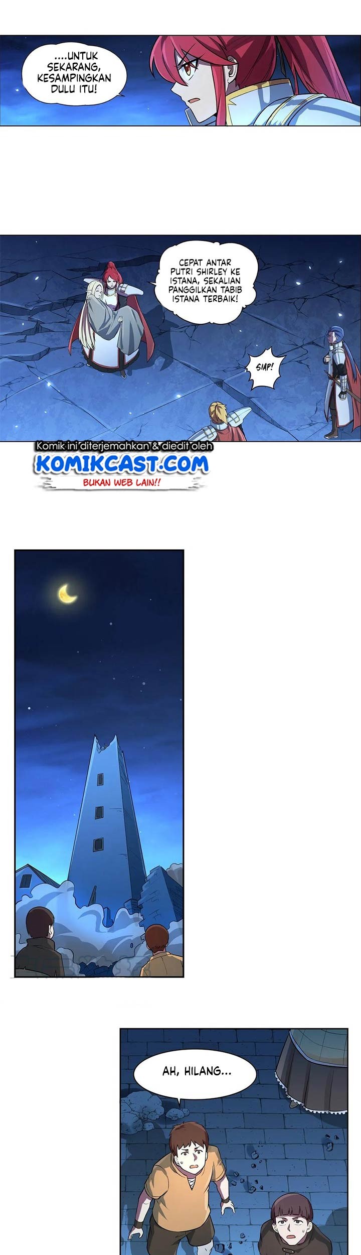 The Demon King Who Lost His Job Chapter 104 - halaman 14