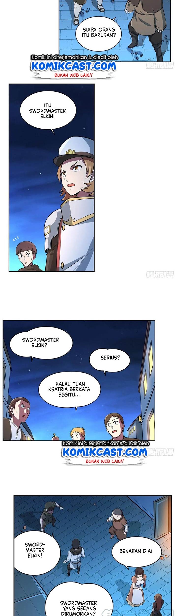 The Demon King Who Lost His Job Chapter 104 - halaman 15