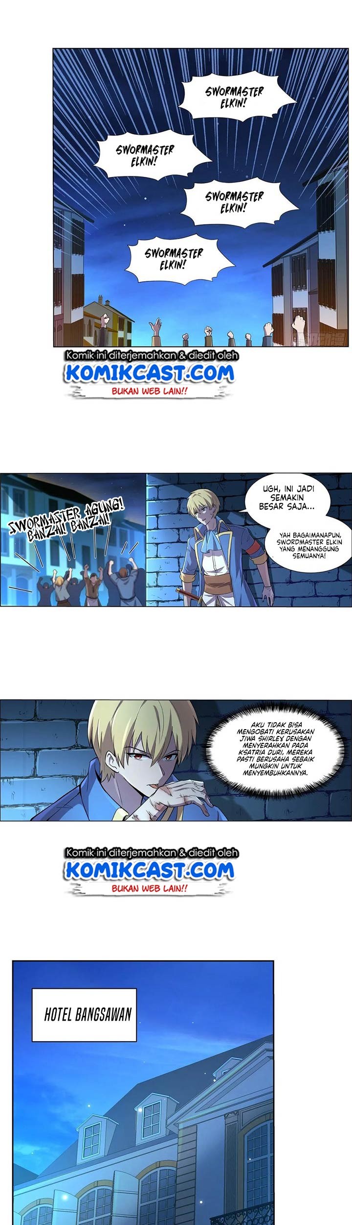 The Demon King Who Lost His Job Chapter 104 - halaman 17