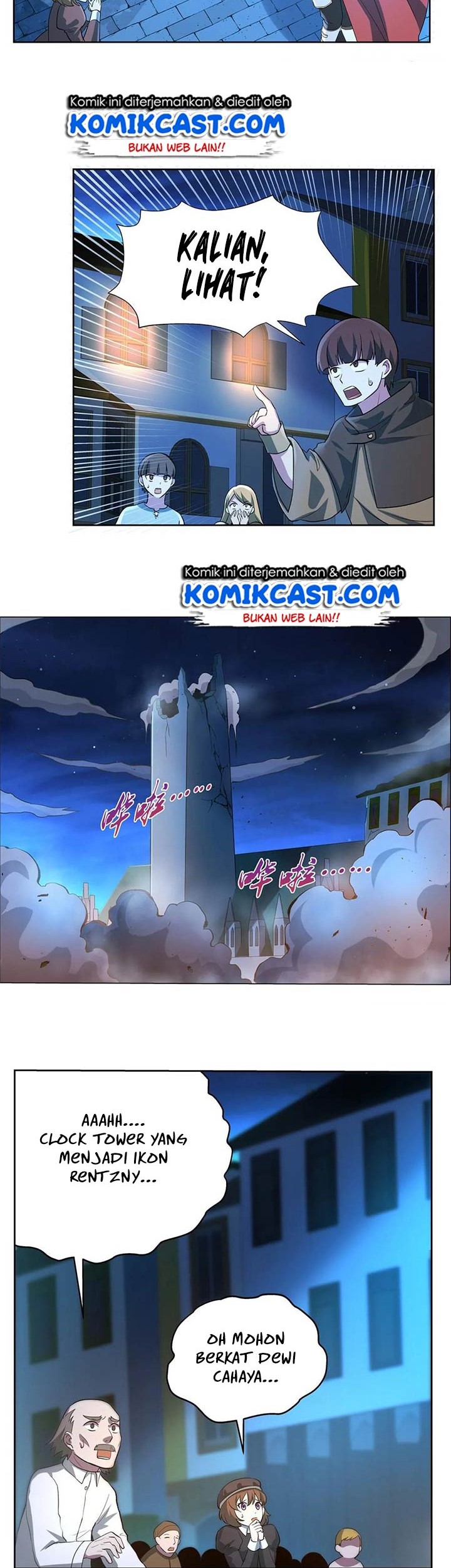 The Demon King Who Lost His Job Chapter 104 - halaman 3