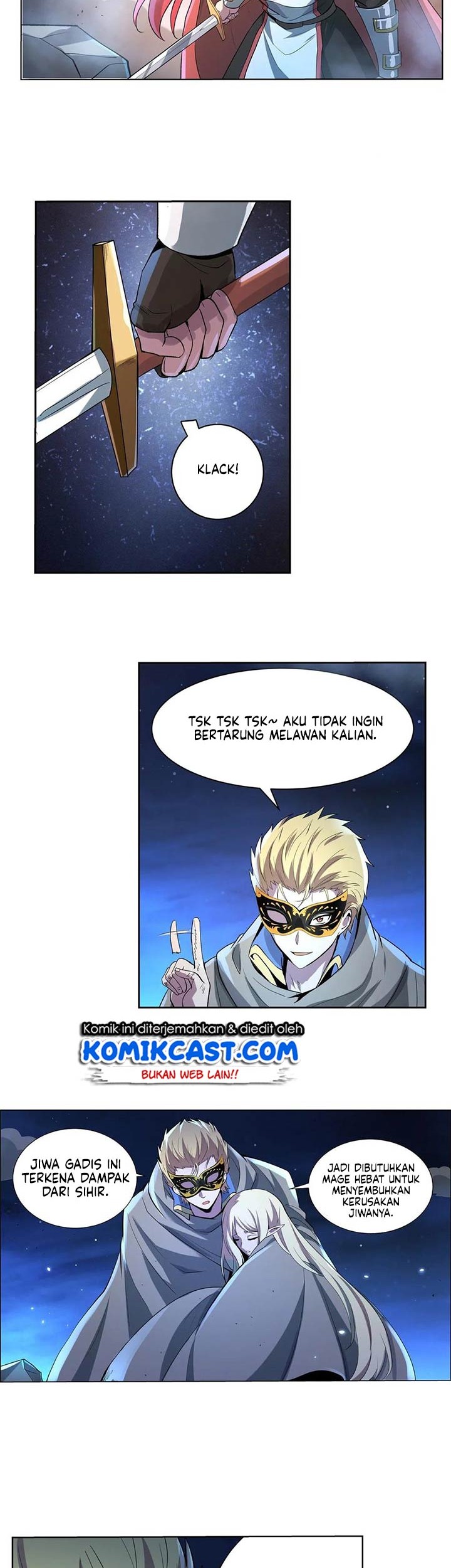 The Demon King Who Lost His Job Chapter 104 - halaman 6