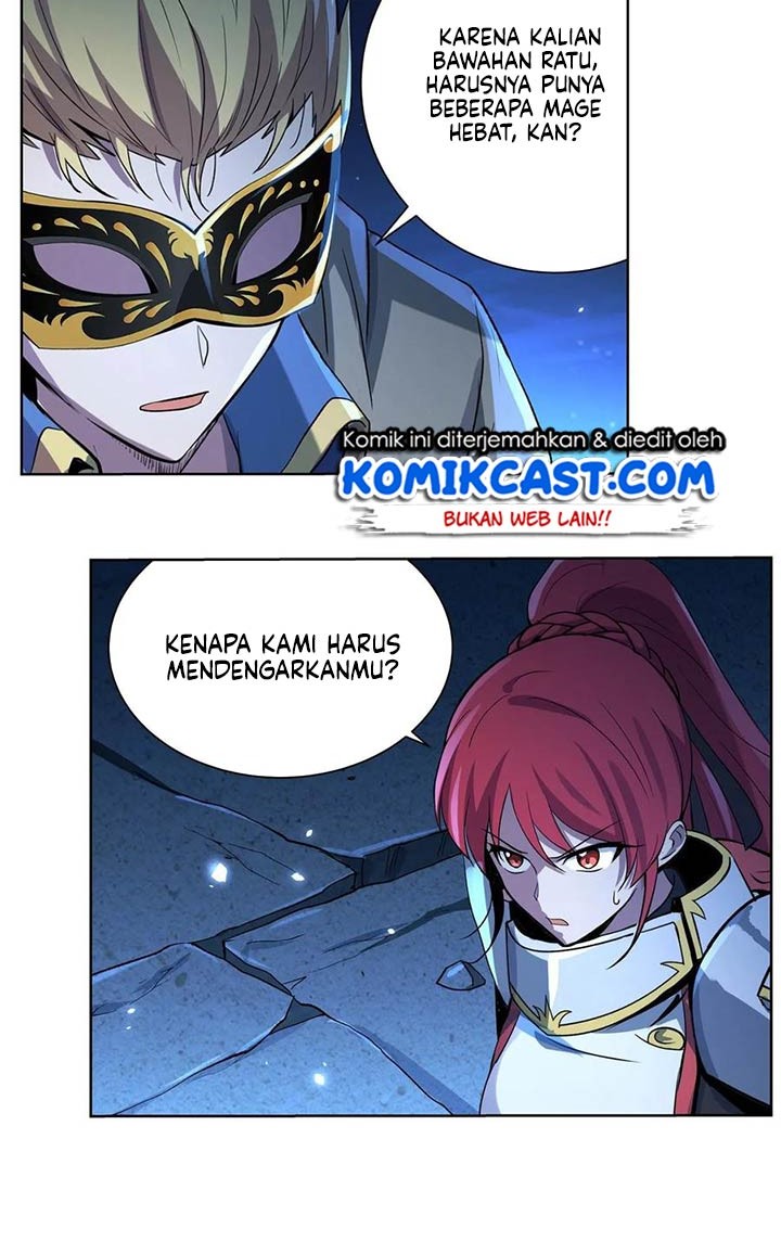 The Demon King Who Lost His Job Chapter 104 - halaman 7