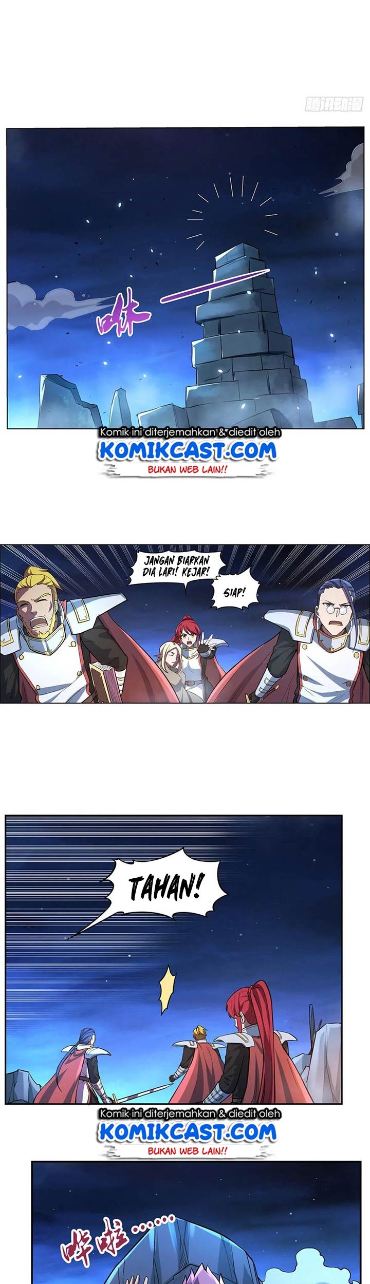 The Demon King Who Lost His Job Chapter 104 - halaman 9