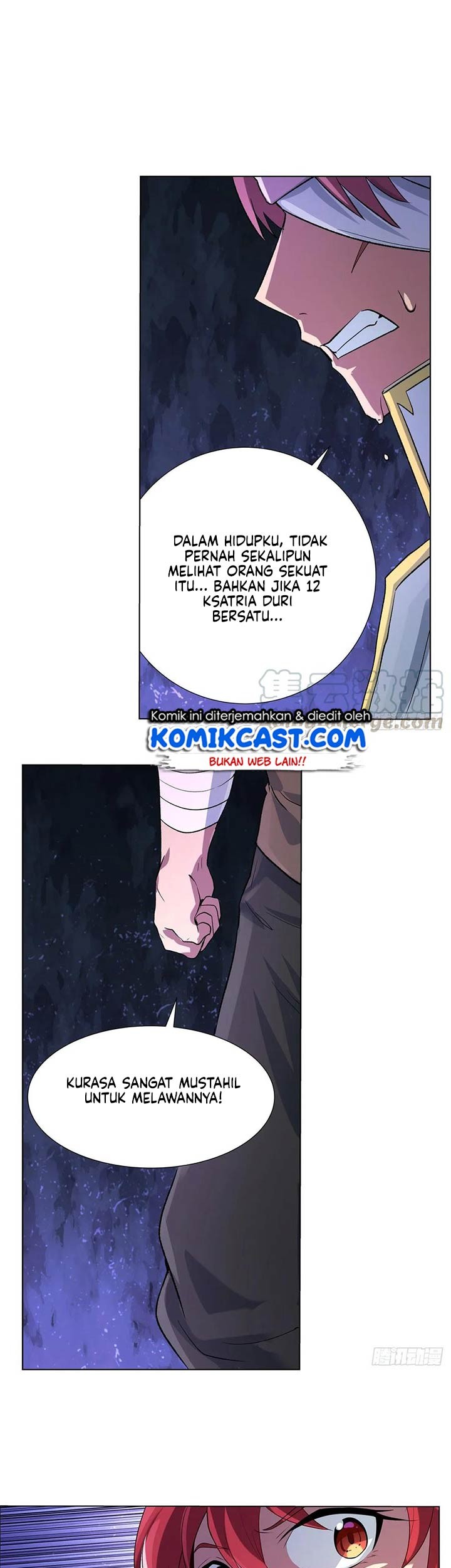 The Demon King Who Lost His Job Chapter 105 - halaman 14