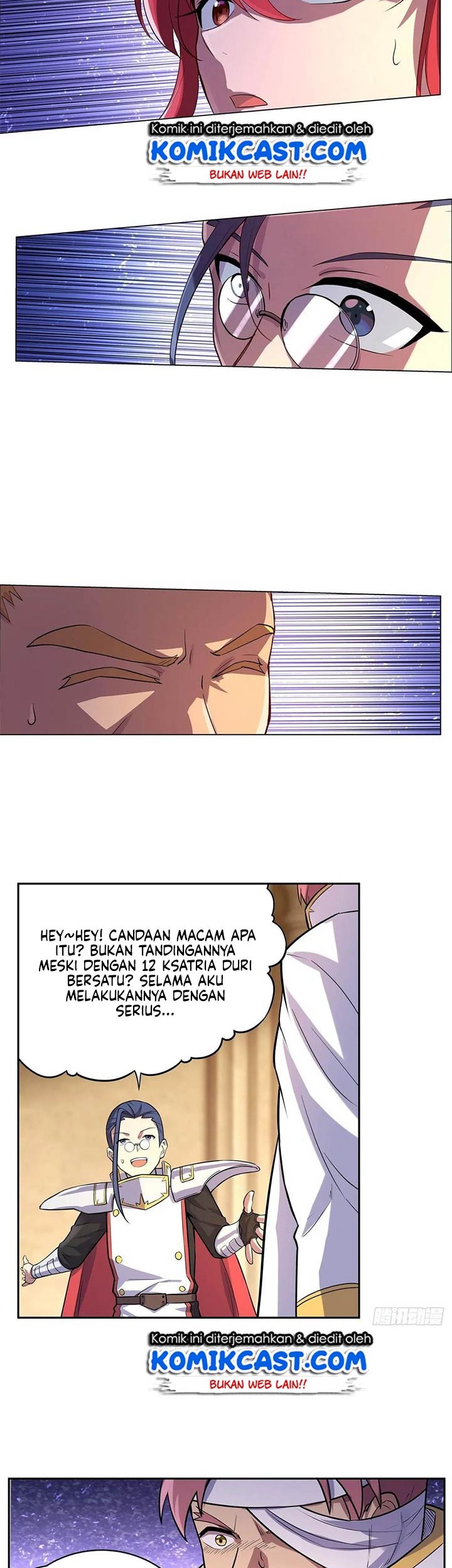 The Demon King Who Lost His Job Chapter 105 - halaman 15
