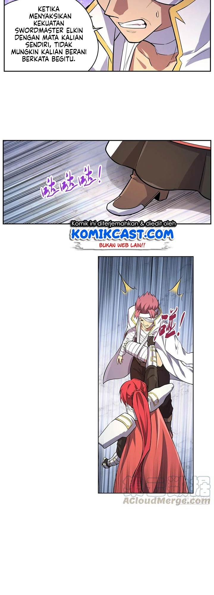 The Demon King Who Lost His Job Chapter 105 - halaman 16