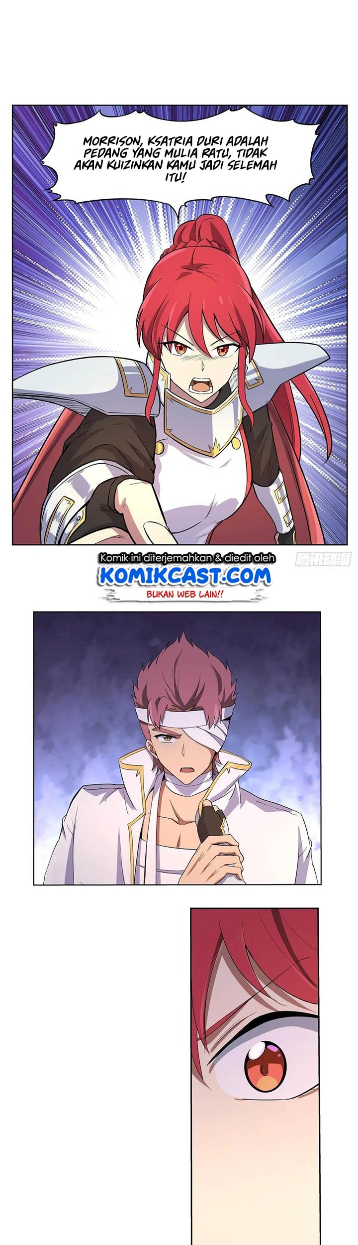 The Demon King Who Lost His Job Chapter 105 - halaman 17