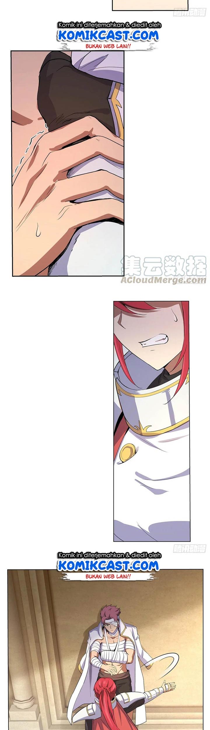 The Demon King Who Lost His Job Chapter 105 - halaman 18
