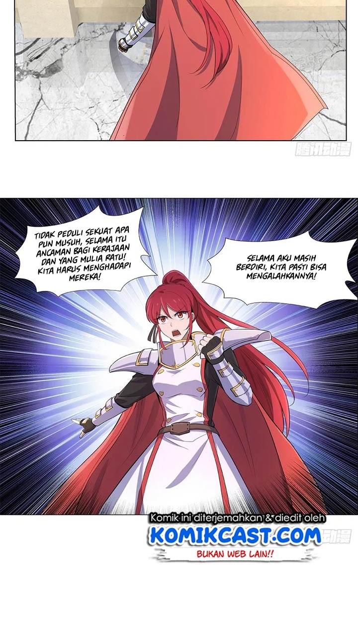 The Demon King Who Lost His Job Chapter 105 - halaman 19