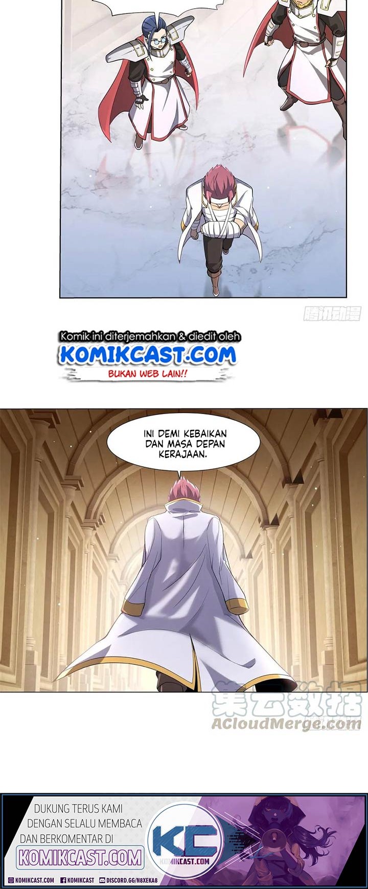 The Demon King Who Lost His Job Chapter 105 - halaman 21