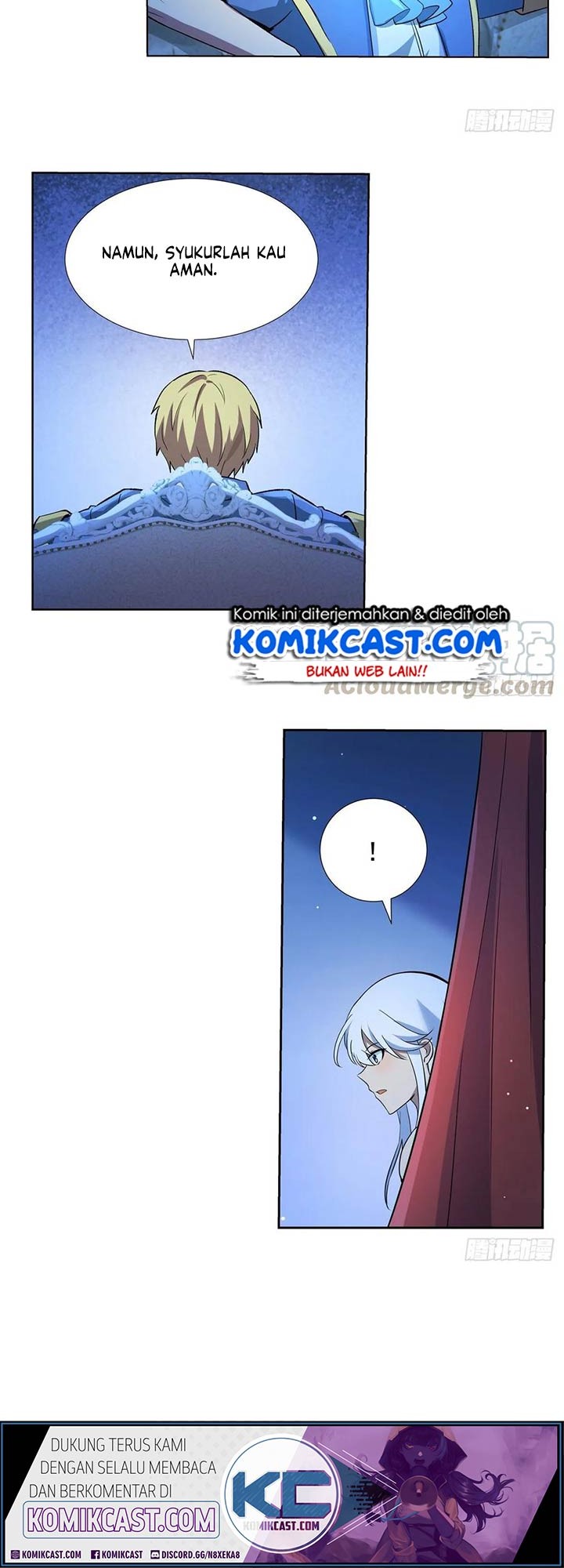 The Demon King Who Lost His Job Chapter 105 - halaman 4