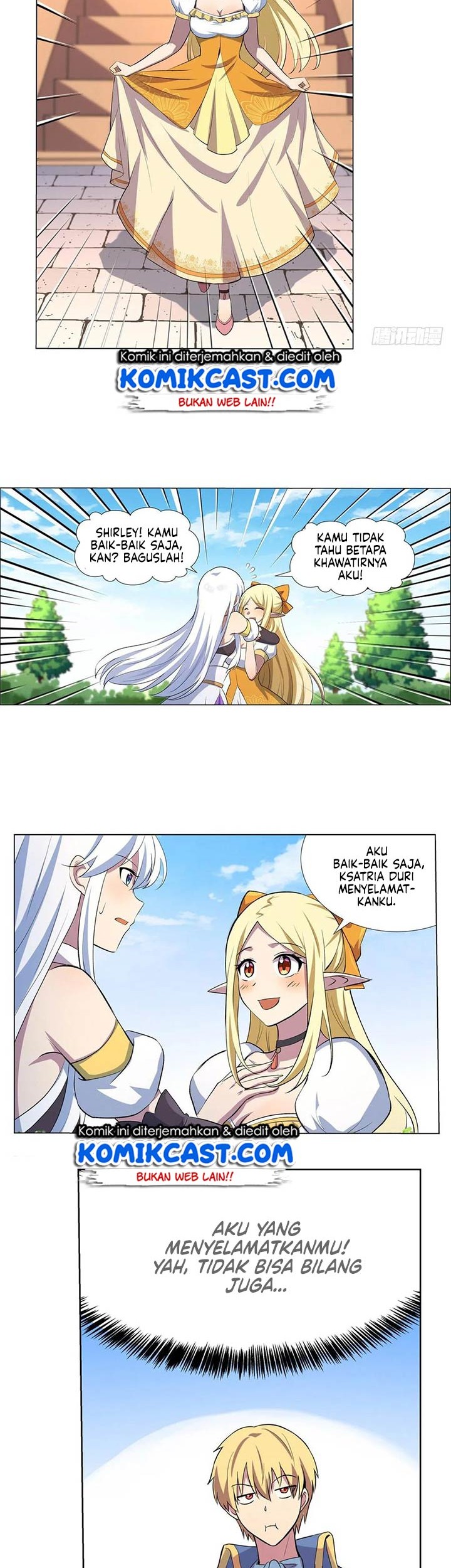 The Demon King Who Lost His Job Chapter 106 - halaman 12