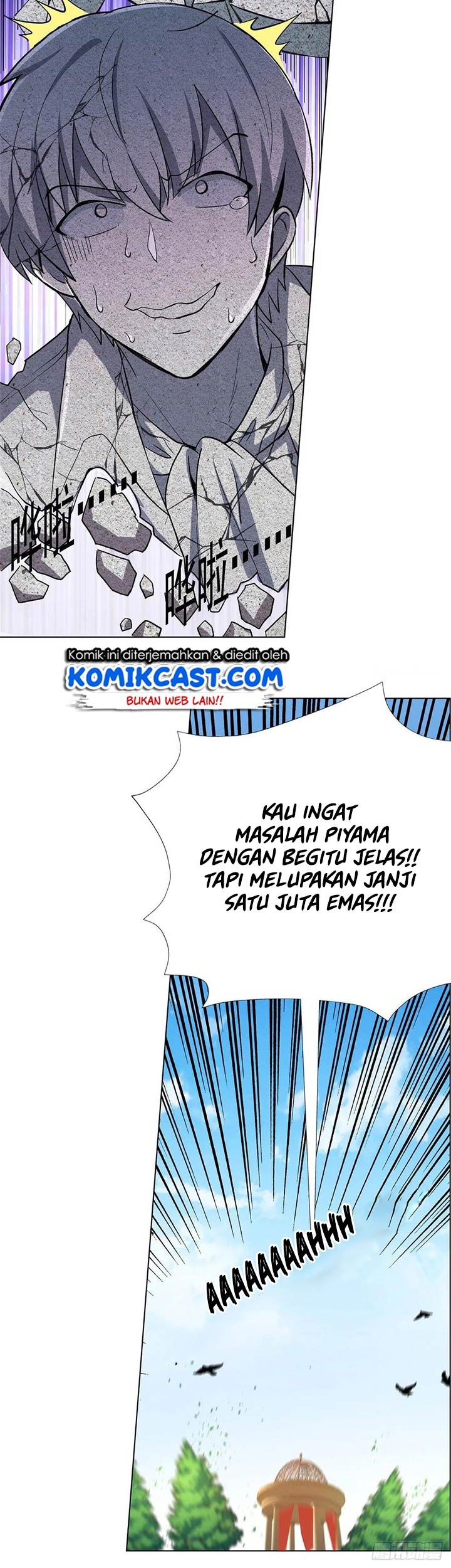 The Demon King Who Lost His Job Chapter 106 - halaman 18