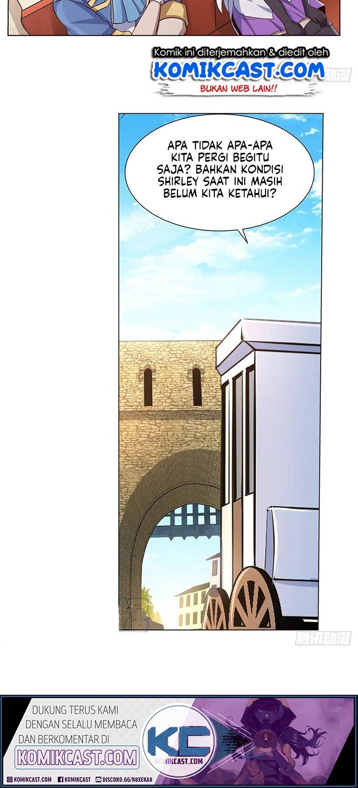 The Demon King Who Lost His Job Chapter 106 - halaman 4