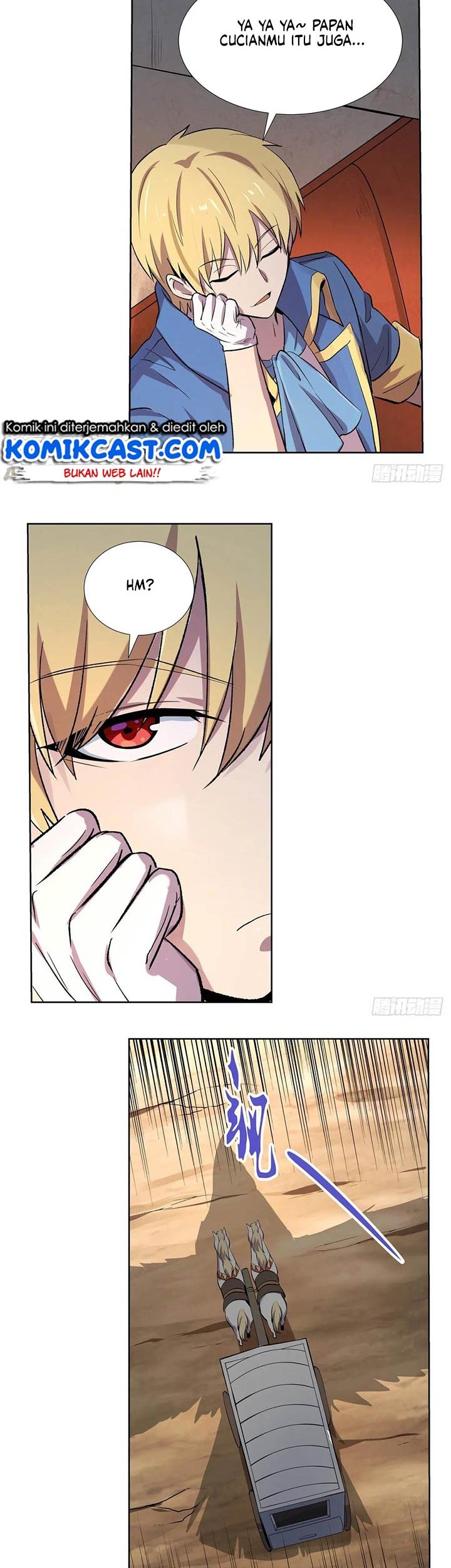 The Demon King Who Lost His Job Chapter 106 - halaman 6