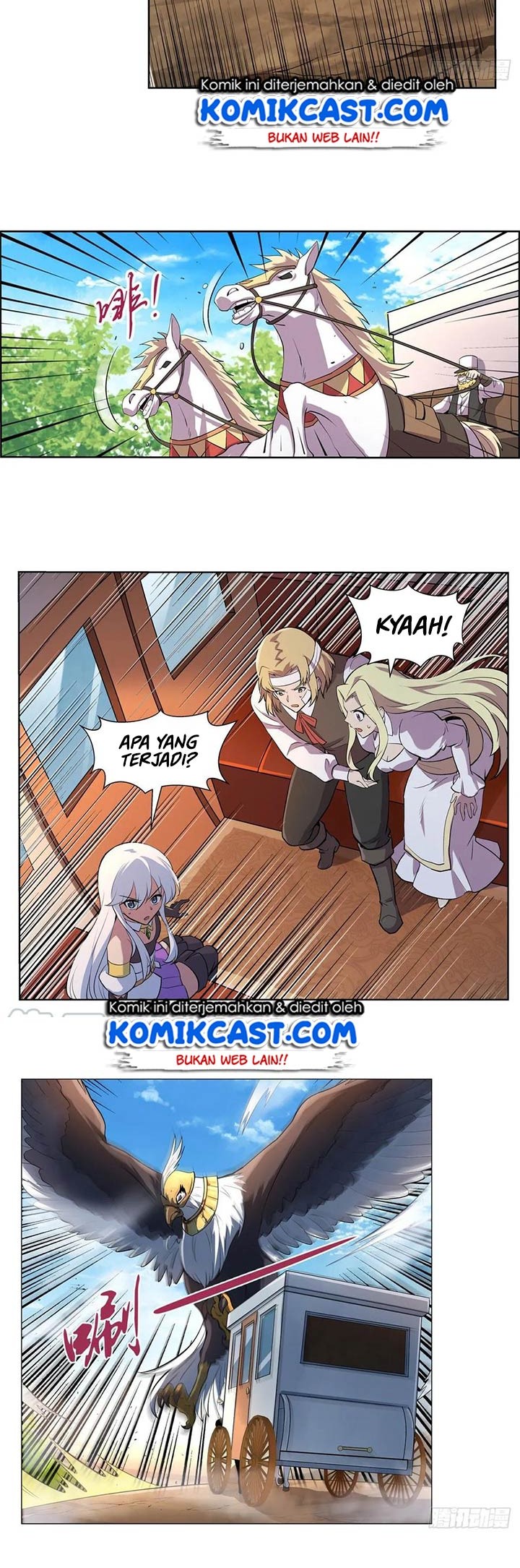 The Demon King Who Lost His Job Chapter 106 - halaman 7
