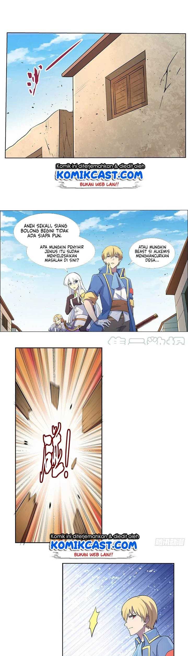 The Demon King Who Lost His Job Chapter 107 - halaman 11
