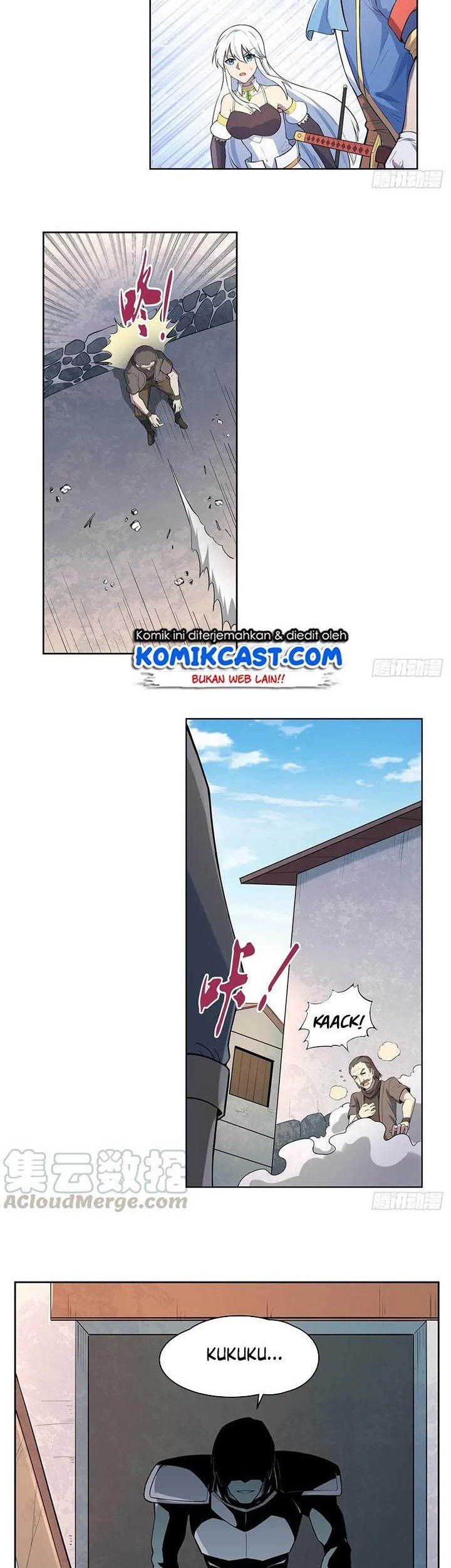 The Demon King Who Lost His Job Chapter 107 - halaman 12