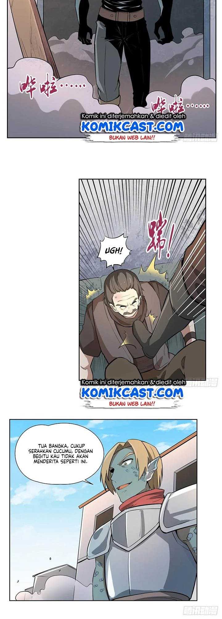 The Demon King Who Lost His Job Chapter 107 - halaman 13