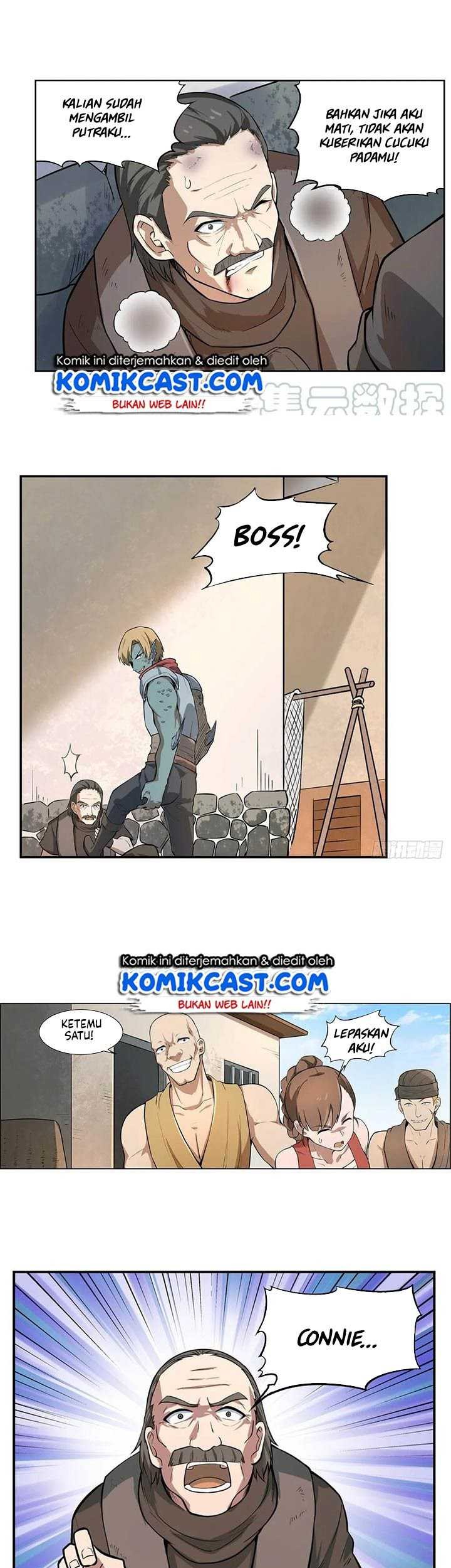 The Demon King Who Lost His Job Chapter 107 - halaman 14