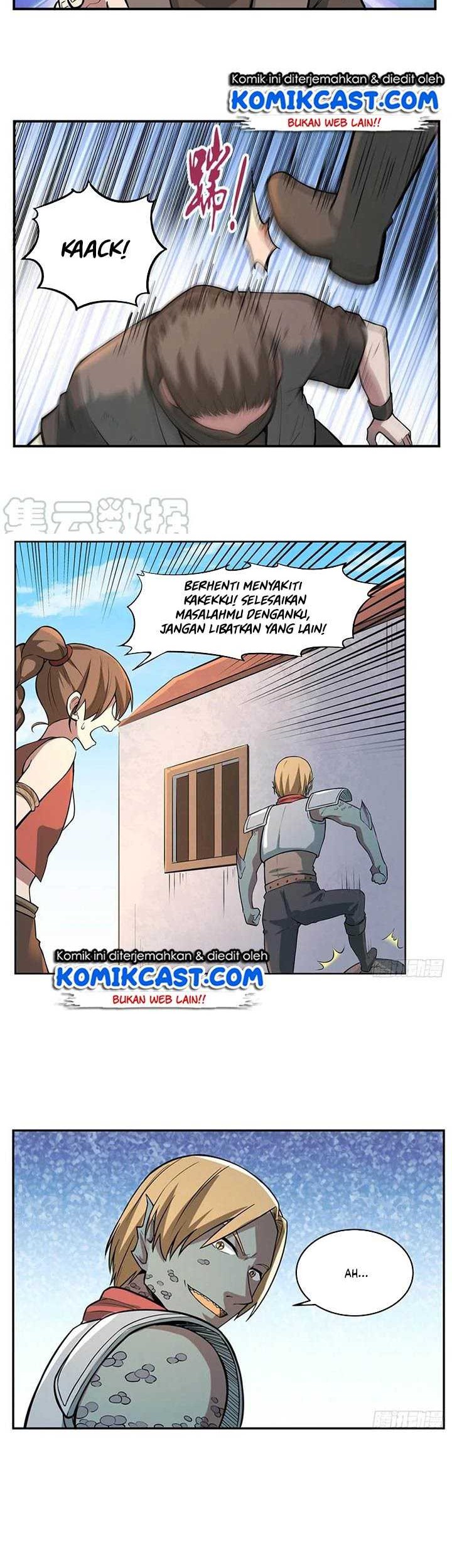 The Demon King Who Lost His Job Chapter 107 - halaman 15