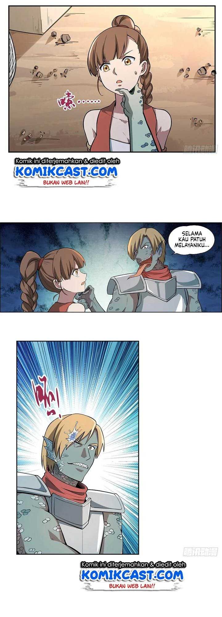 The Demon King Who Lost His Job Chapter 107 - halaman 16