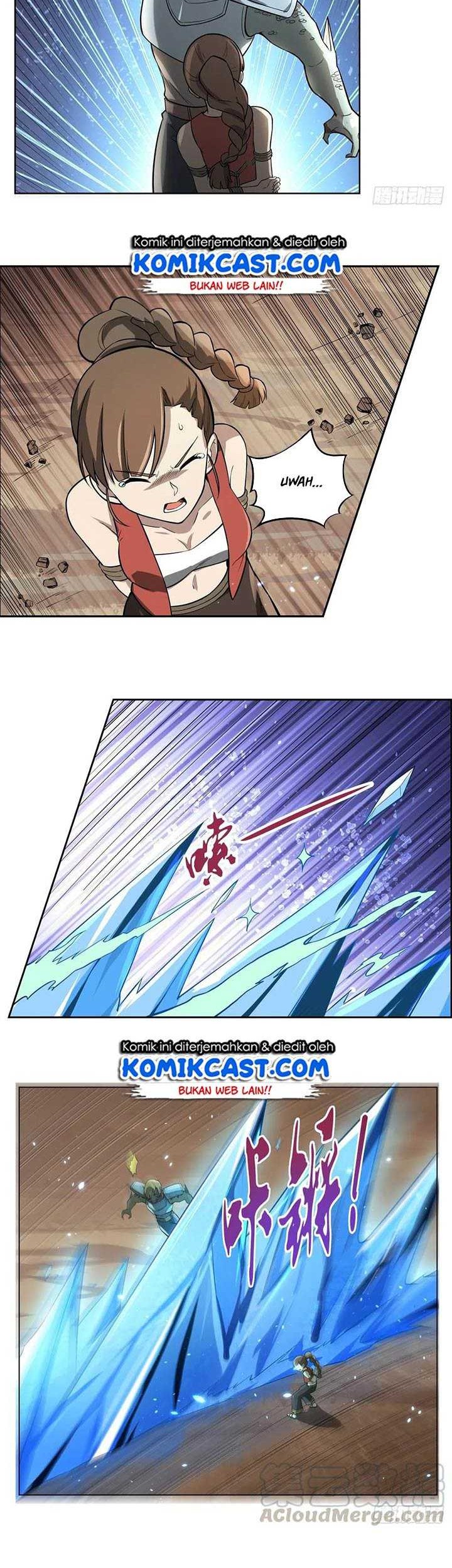 The Demon King Who Lost His Job Chapter 107 - halaman 18
