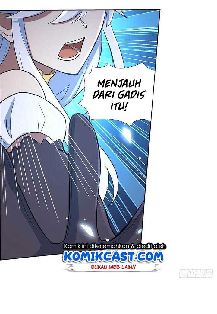 The Demon King Who Lost His Job Chapter 107 - halaman 19
