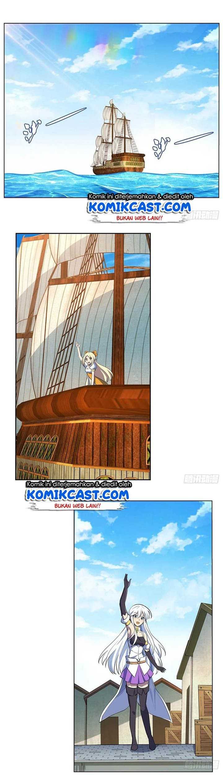 The Demon King Who Lost His Job Chapter 107 - halaman 2