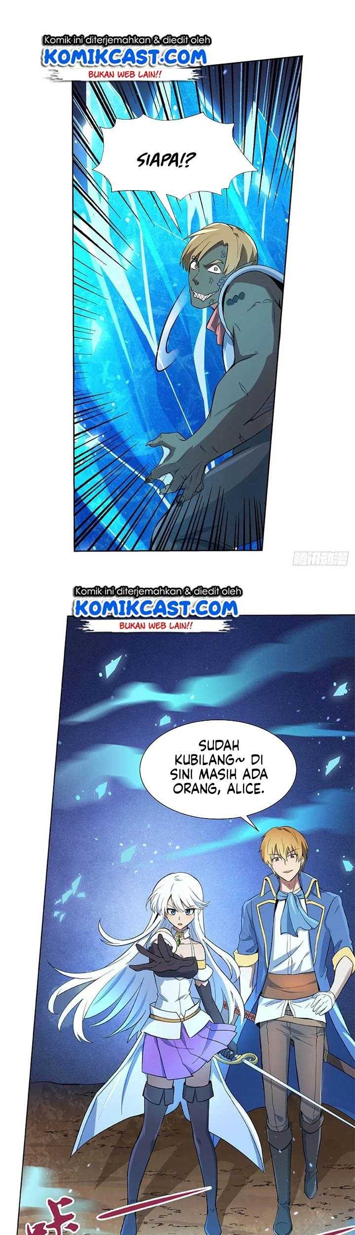 The Demon King Who Lost His Job Chapter 107 - halaman 20