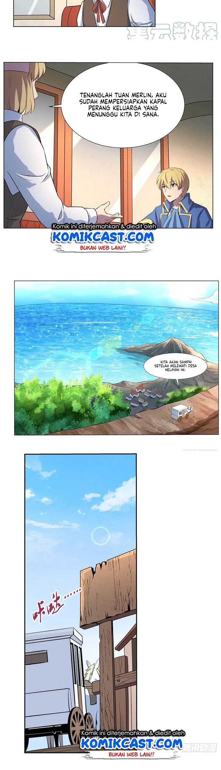 The Demon King Who Lost His Job Chapter 107 - halaman 6