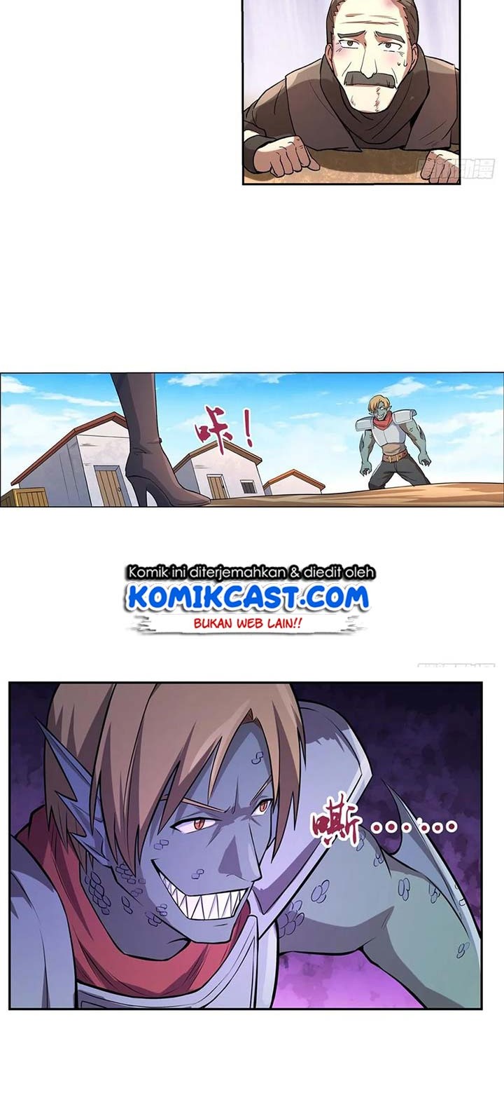The Demon King Who Lost His Job Chapter 108 - halaman 10