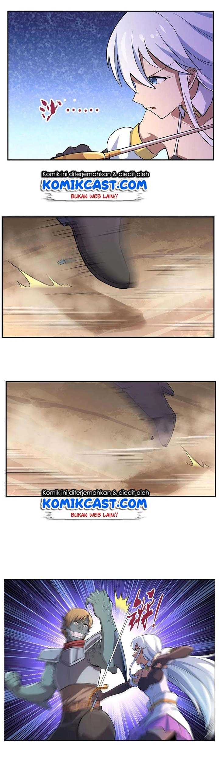 The Demon King Who Lost His Job Chapter 108 - halaman 11