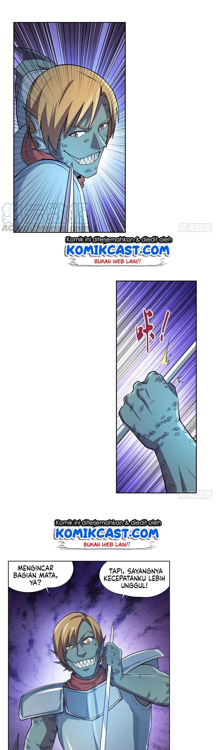 The Demon King Who Lost His Job Chapter 108 - halaman 14