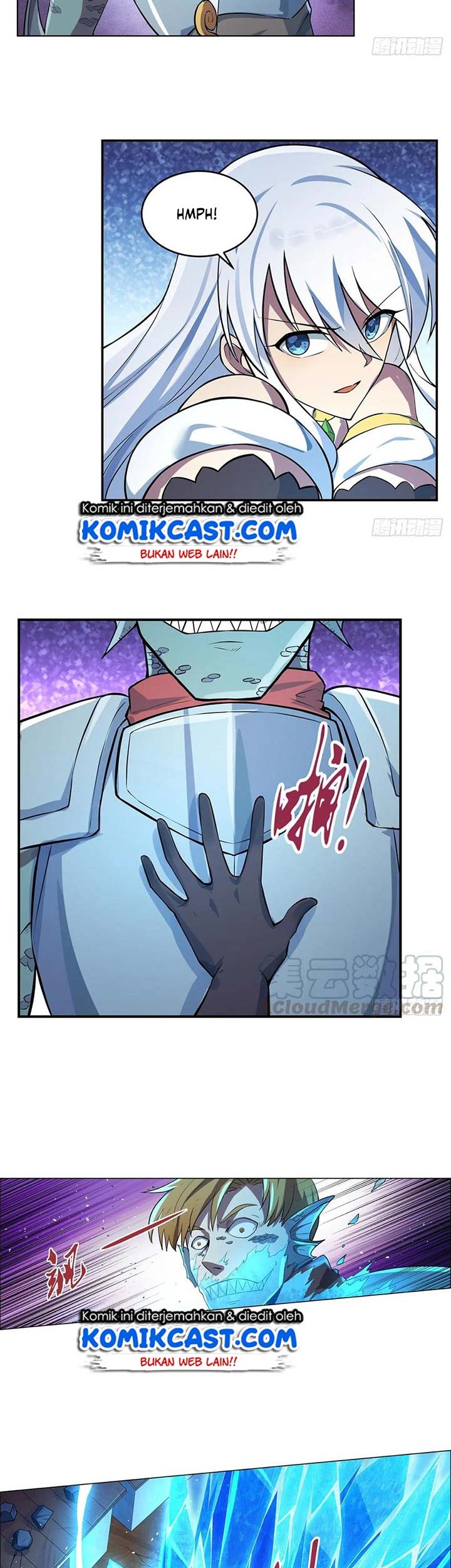 The Demon King Who Lost His Job Chapter 108 - halaman 15