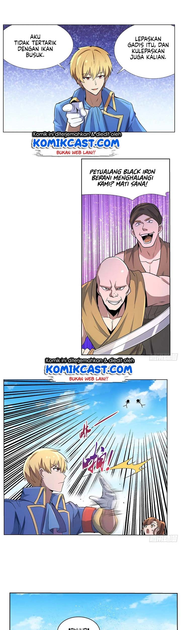 The Demon King Who Lost His Job Chapter 108 - halaman 20