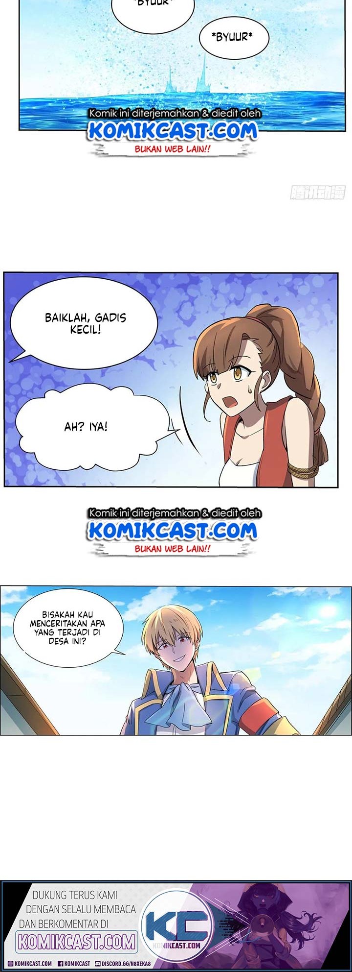 The Demon King Who Lost His Job Chapter 108 - halaman 21