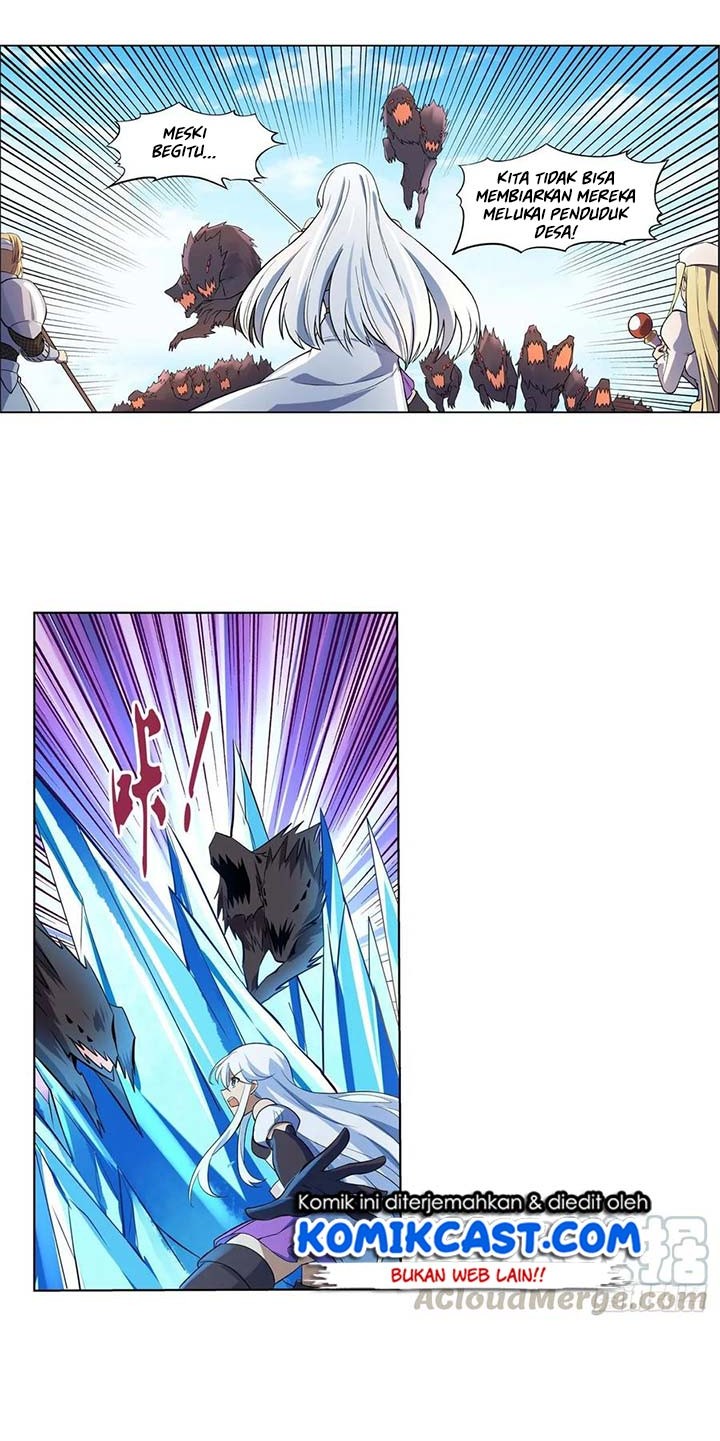 The Demon King Who Lost His Job Chapter 109 - halaman 10