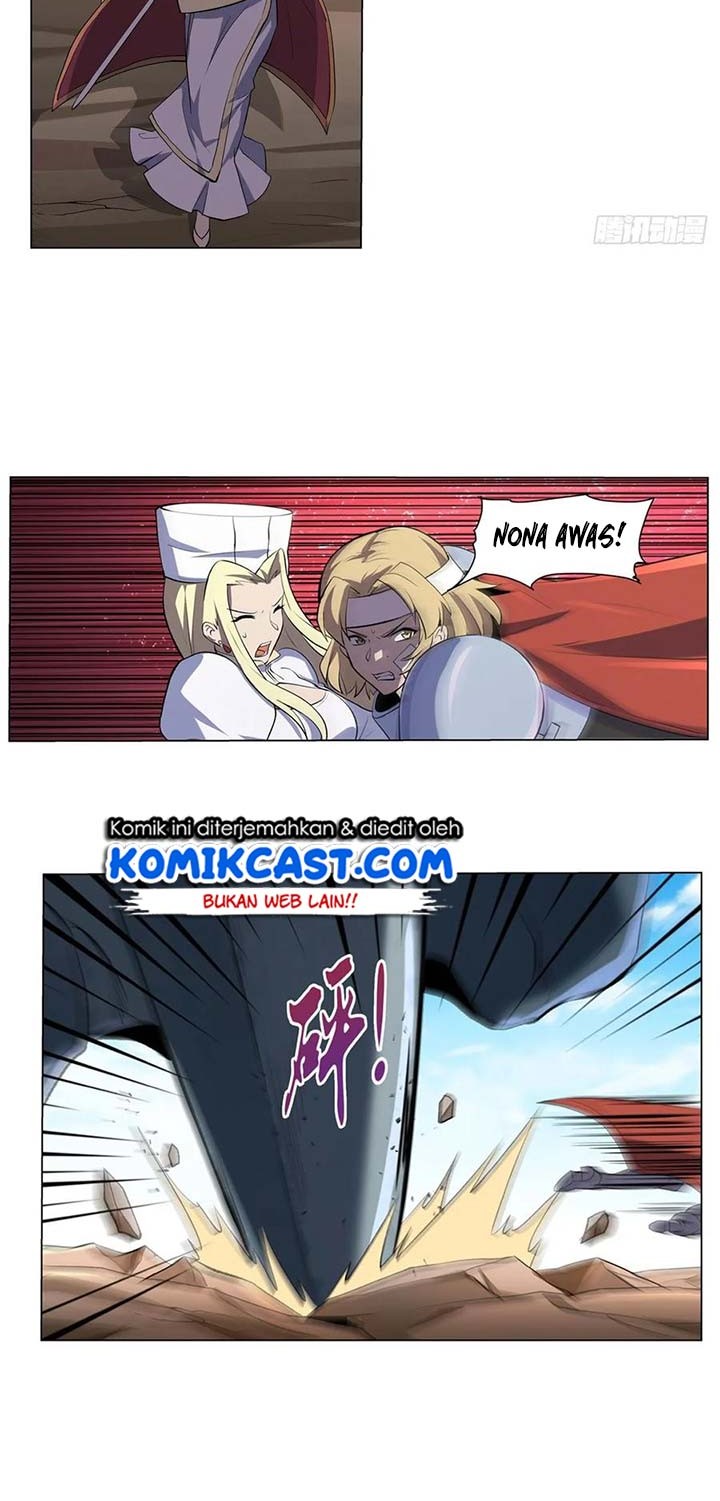 The Demon King Who Lost His Job Chapter 109 - halaman 13