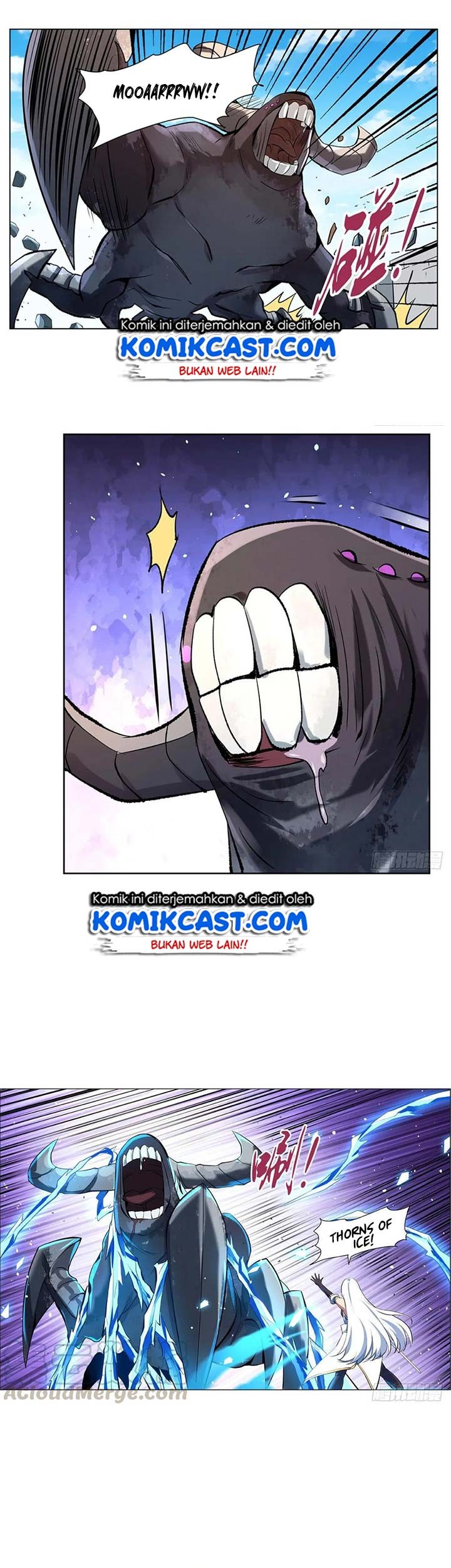 The Demon King Who Lost His Job Chapter 109 - halaman 14