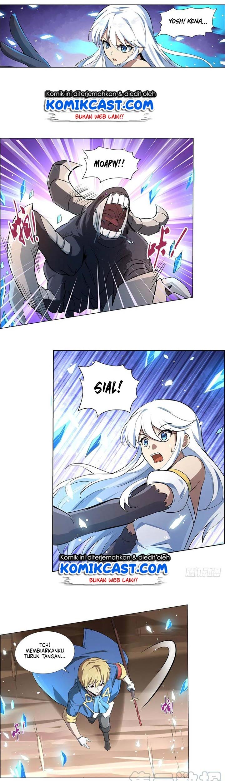 The Demon King Who Lost His Job Chapter 109 - halaman 15