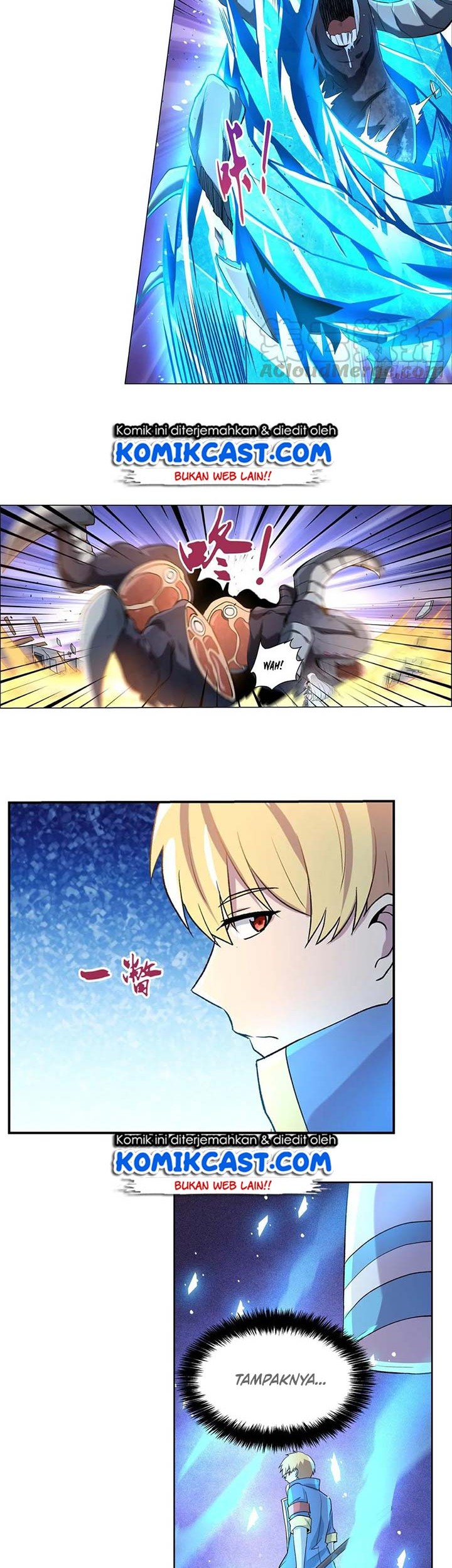The Demon King Who Lost His Job Chapter 109 - halaman 18