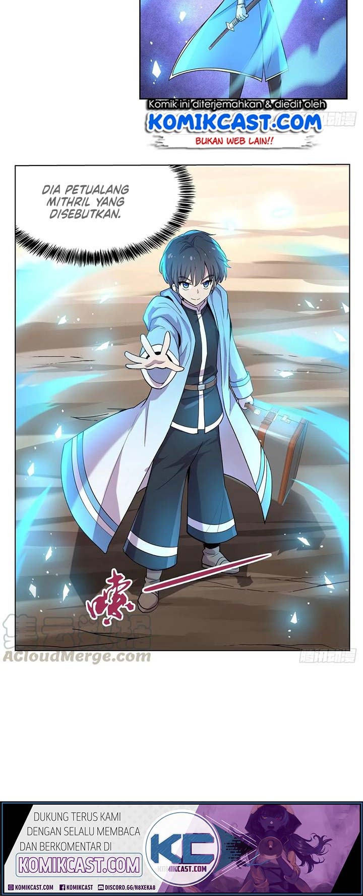 The Demon King Who Lost His Job Chapter 109 - halaman 19