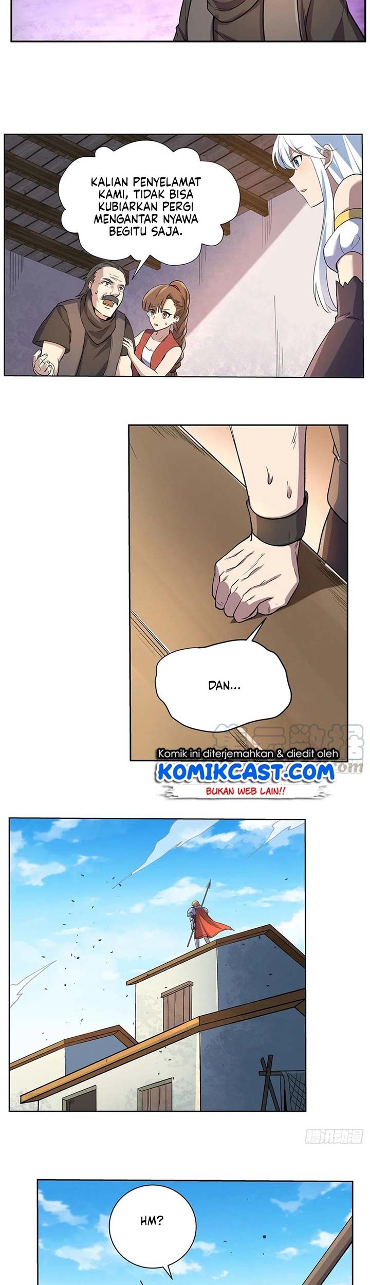 The Demon King Who Lost His Job Chapter 109 - halaman 6