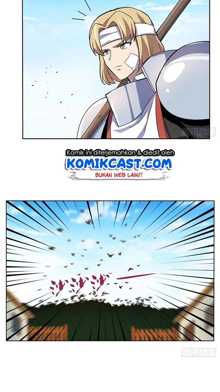 The Demon King Who Lost His Job Chapter 109 - halaman 7